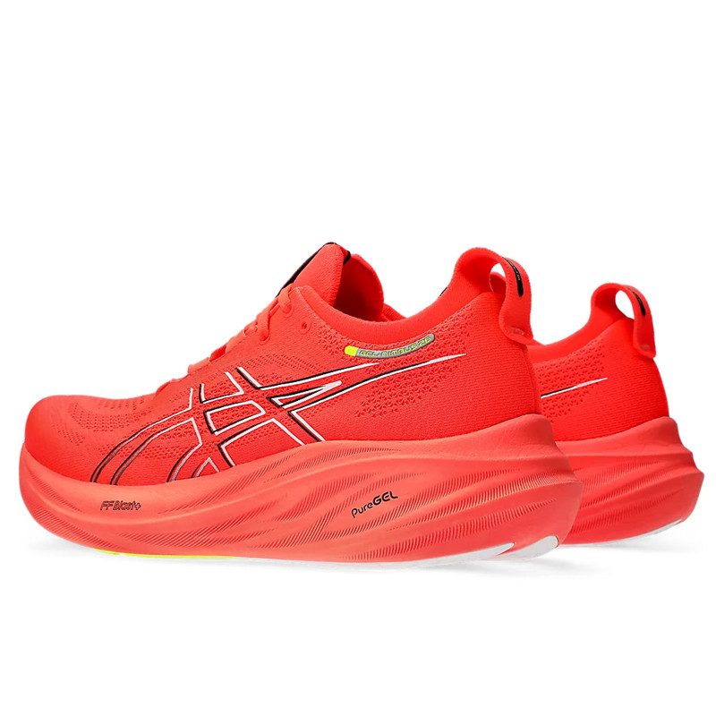 Jual Sepatu Lari Asics Gel-Nimbus 26 Paris Pack Sunrise Red Original Asi111B79460 - hoops.ncrsport.com