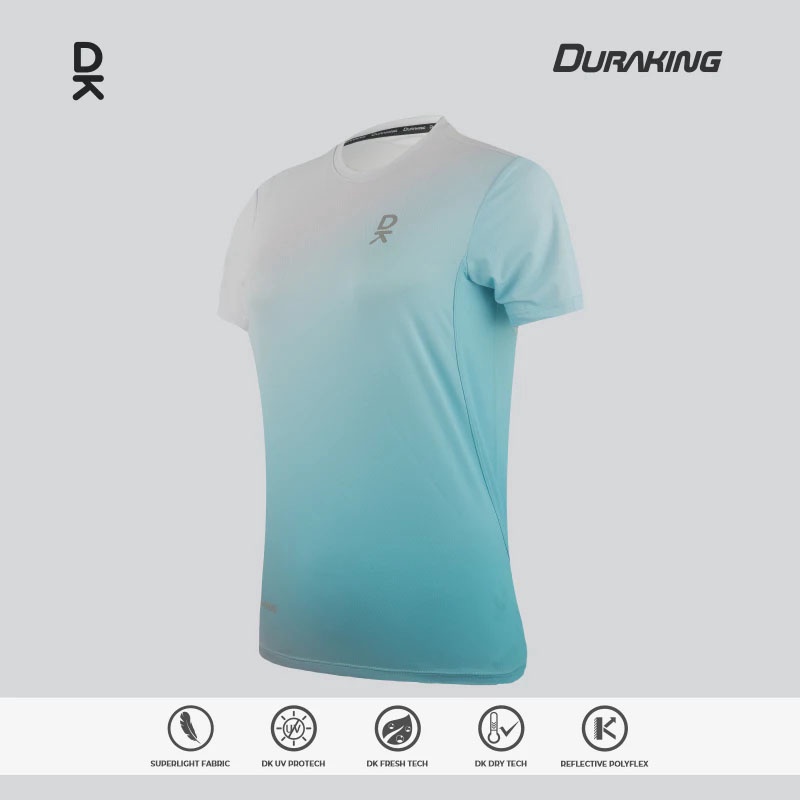 Jual Baju Lari Wanita Duraking Wmns Vapor Jersey Ss White Sky Blue Original Dk-Vp-Ss-Wsb-W - hoops.ncrsport.com