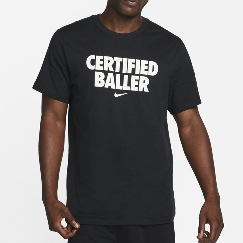 Jual Baju Basket Nike Certified Baller Tee Black Original Dm2450-010 - hoops.ncrsport.com