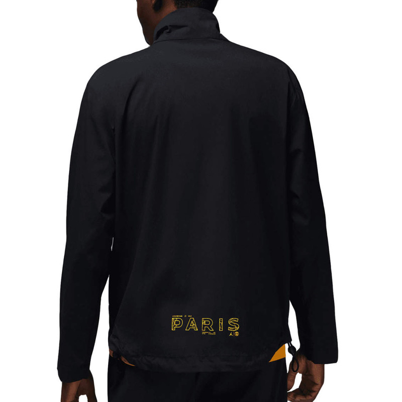 Jual Baju Training Air Jordan X Psg Woven Jacket Black Original Dv0608-010 - hoops.ncrsport.com