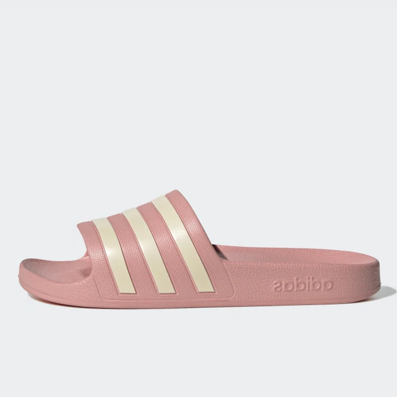 Jual Sandal Sneakers Wanita Adidas Wmns Adilette Aqua Slides Wonder Mauve Original Gz5877 - hoops.ncrsport.com