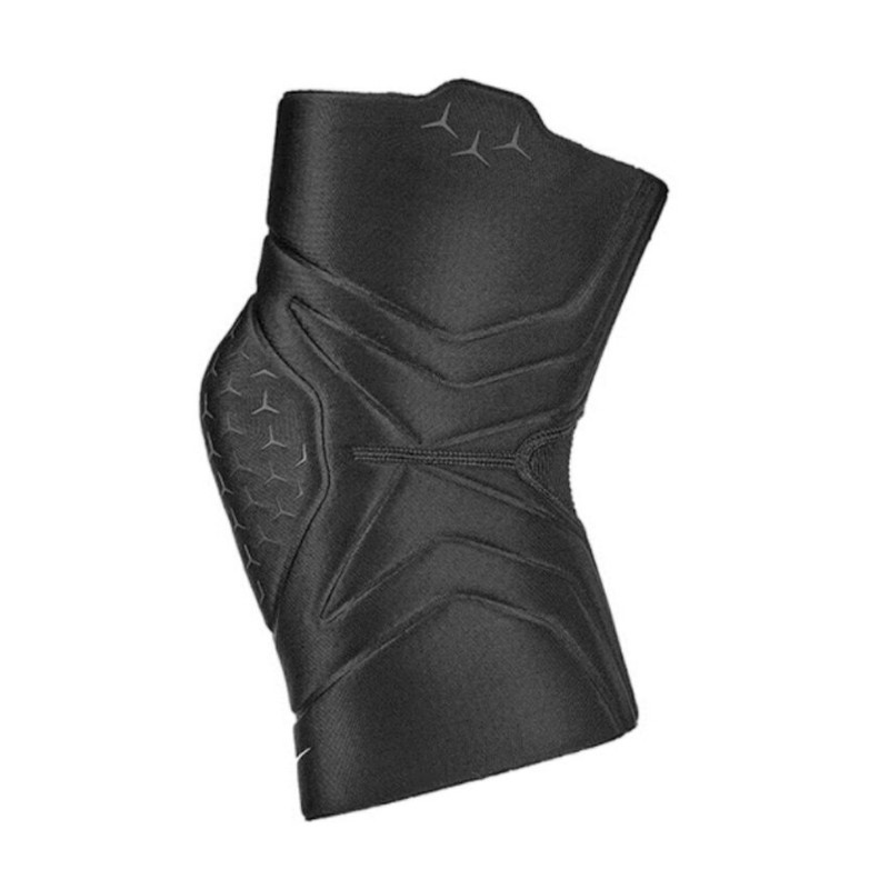 Jual Aksesoris Training Nike Pro Closed Patella Knee Sleeve 3.0 Black Original N.100.0674.010 - hoops.ncrsport.com