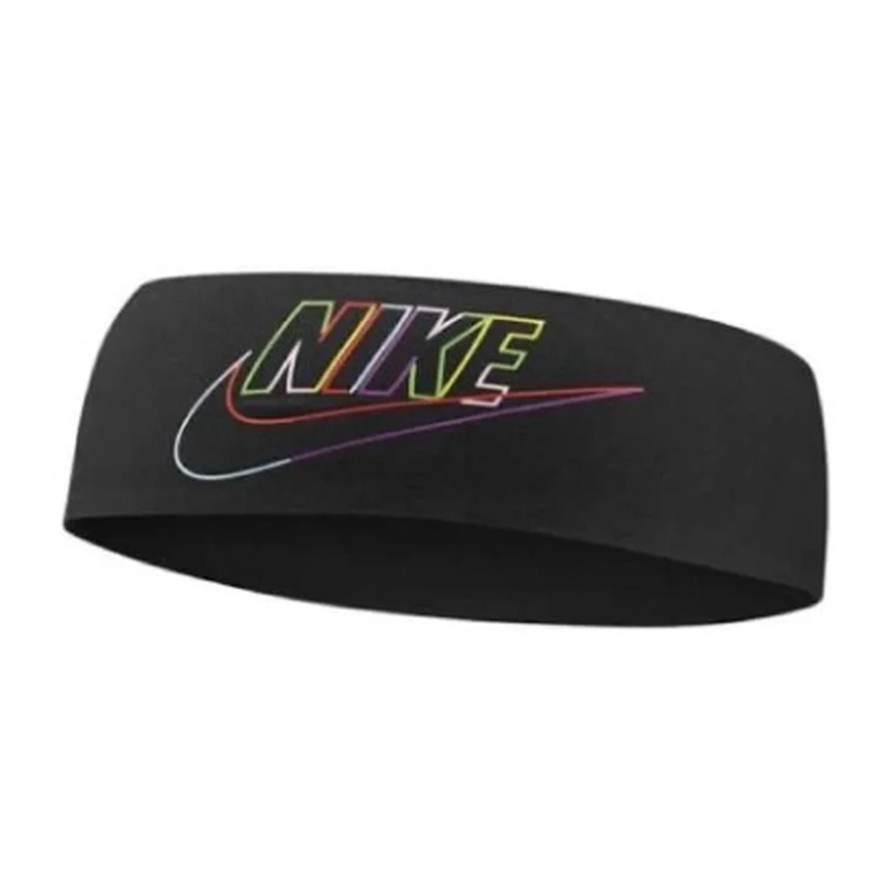 Jual Aksesoris Basket Nike Fury Headband Graphic Black Original N1008662035Os - hoops.ncrsport.com